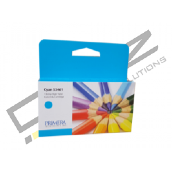 LX1000e/LX2000e Cyan Patrone pigmentiert 34ml